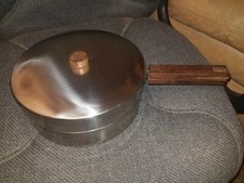 Modern MCM Danish Double Boiler Pot Stelton Arne Jacobsen