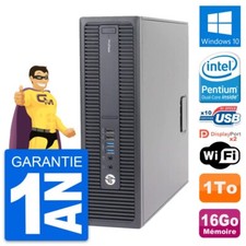 PC HP ProDesk 600 G2 SFF Intel
