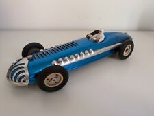 VOITURE ANCIENNE JOUEF Bugatti V16 Grand Electric EN TOLE