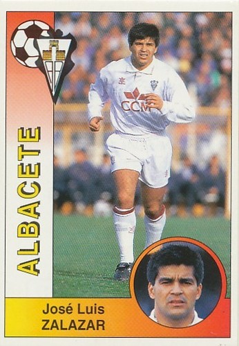 013 zalazar uruguay albacete - #,
