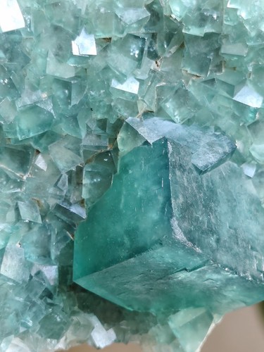 13kg 17cm fluorite bleu - 1.13kg,