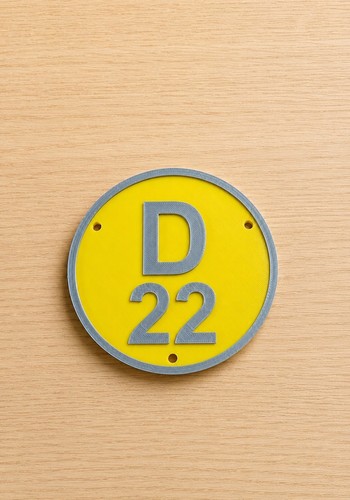 Logo d22 tracteur - logo,