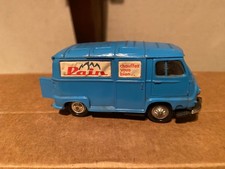 NOREV PLASTQUE ANCIENNE RENAULT ESTAFETTE N°140-ÉCHELLE 1/43 IDEM PAYA ,