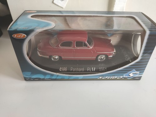 Solido panhard pl17 - solido,
