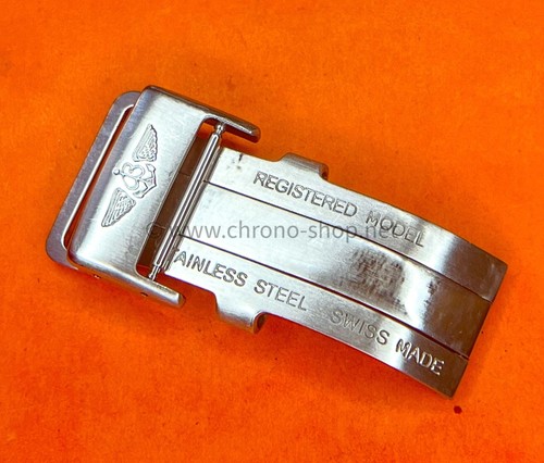Breitling vintage boucle