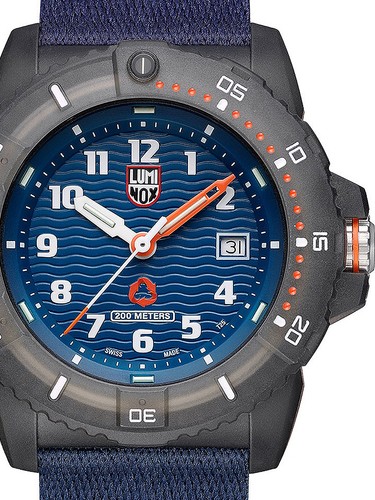 Luminox 8903 eco tide - luminox,