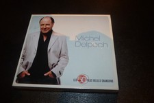 COFFRET 3 CD DIGIPACK "MICHEL