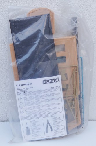 Faller 190375 kit hangar - h0, 190375/2