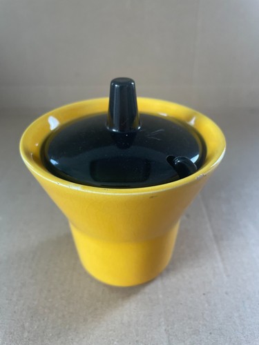 Pot moutarde grey - pot,