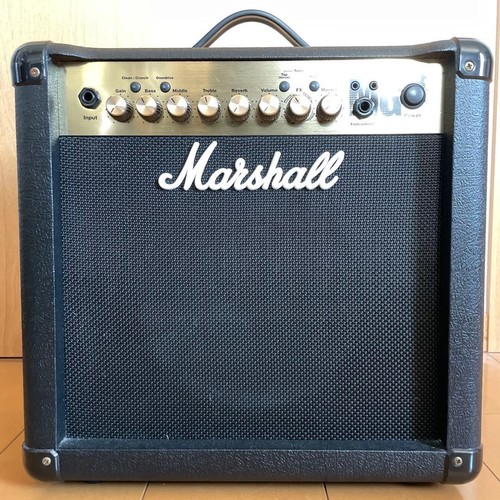 Marshall mg15fx guitar - mg15fx,