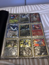 Classeur carte pokémon - classeur,
