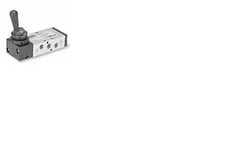 PARKER - P2LDX514VV - PARKER -P2LDX514VV- 5/2 ELECTRICAL VALVE - Like new