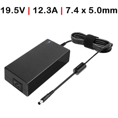 Chargeur pour portable dell - chargeur,