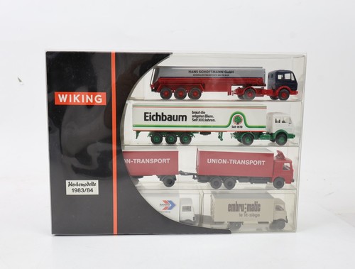 Wiking 198402 voiture - h0,