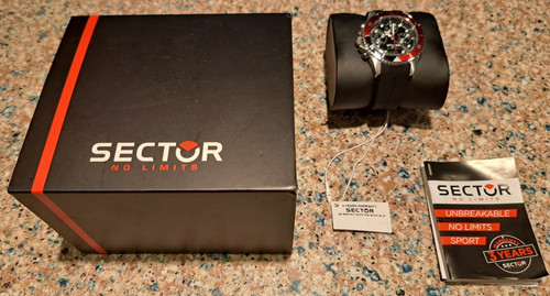 Sector 230 39mm - sector,