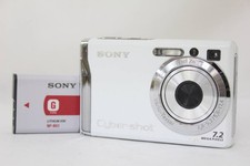 Appareil photo numérique Sony
