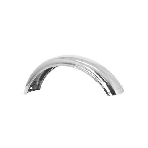 Garde boue arrière - , chrome