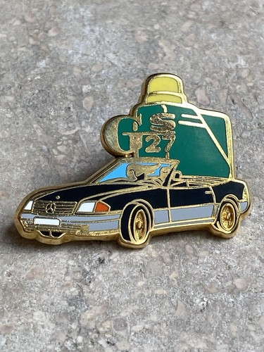 Pin gs27 mercedes - 500, sl