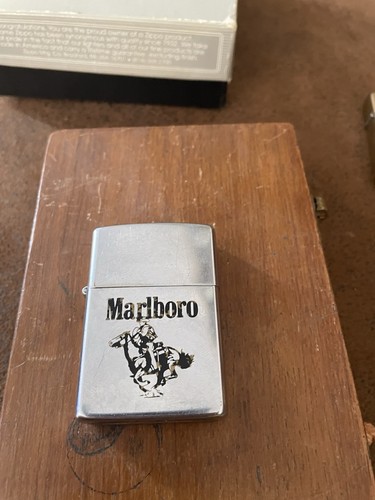 Zippo vintage marlboro - marlboro,
