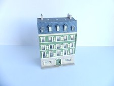 (1) VOLLMER HO MAQUETTE MONTEE