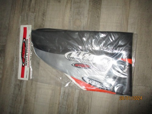 Housse selle blackbird - housse,