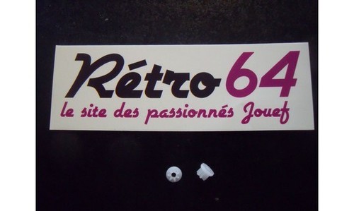 Pignon pour voitures jouef - pour,
