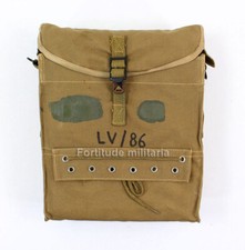 Musette médicale US ARMY - US ARMY WW2  ( matériel original )