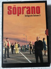 Les Soprano Saison 3 L'Intégrale dvd