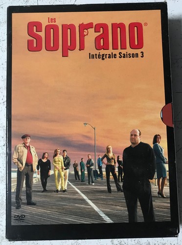 Les soprano saison - les,