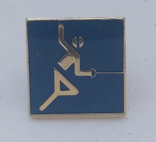 Pin escrimeur - escrimeur,