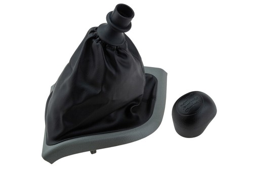 Soufflet levier vitesse - de, +