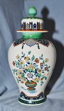 Vase À Couvercle Villeroy &