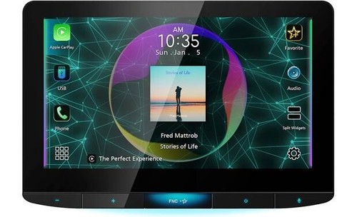 Jvc z1000w floating - jvc, kw-z1000w