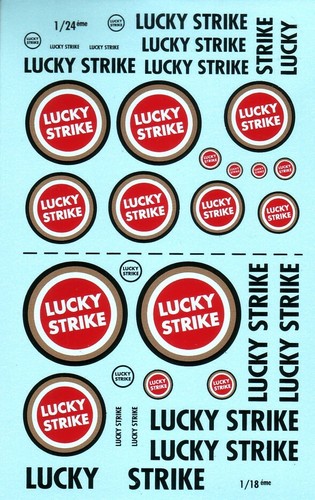 Decals decalcomanie lucky - decalcomanie,