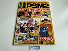 PSM2 Magazine (PS2) - HS 24 / 2006 - Solutions Kingdom Hearts II, DBZ, Scarface