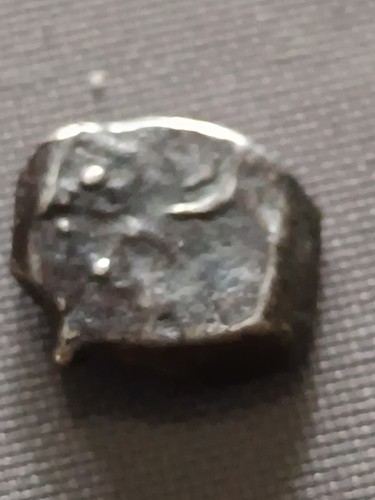Monnaie gauloise argent - monnaie, en