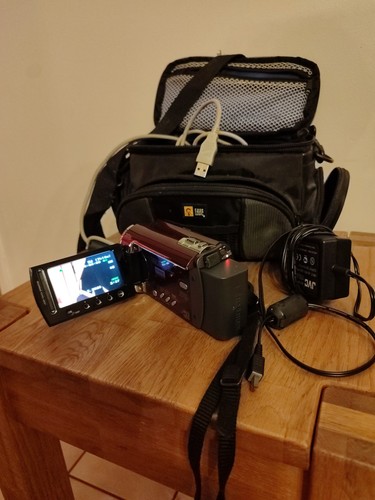 Camescope hybrid jvc everio - camescope,