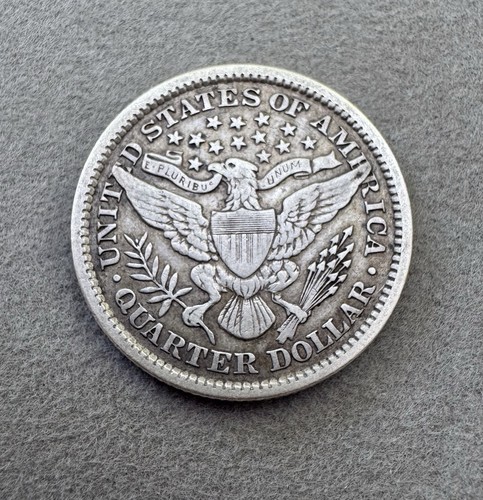1897 quarter dollar - 1897,