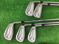 NIKE PRO COMBO Ti-FACE Iron Set 6-9+Pw N.S.PRO 950GH S Flex 5pcs RH Golf Clubs