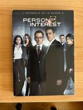 DVD intégrale saison 3 PERSON