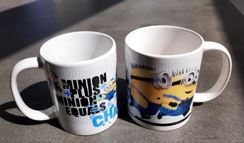 Mugs minions x - «,