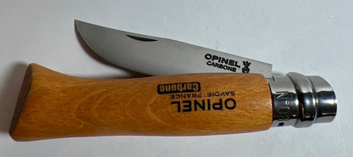 Opinel carbone french - opinel,