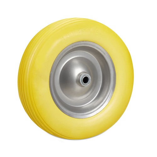 Roue brouette increvable - de,