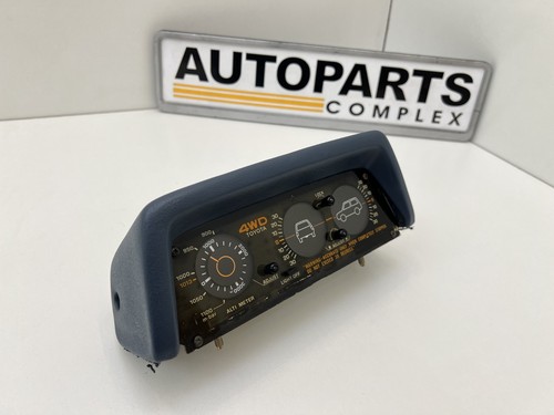 Hilux 1984 4runner - hilux,