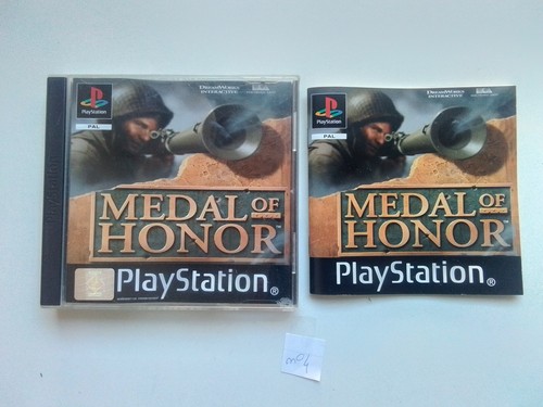 Medal honor complet - medal, of