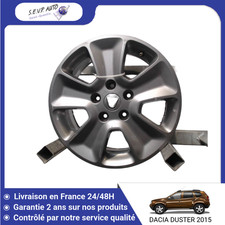 🇫🇷 JANTE ALUMINIUM DACIA