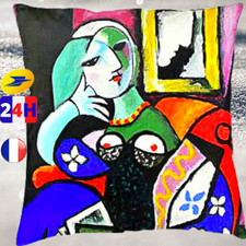 Decor-Housse Coussin ART