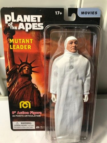 Mego planet the - of, mutant