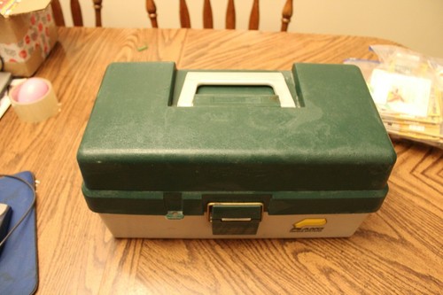 Plano fishing tackle box - ,