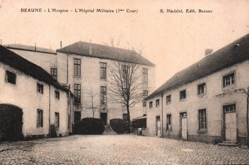 Carte postale beaune - carte,